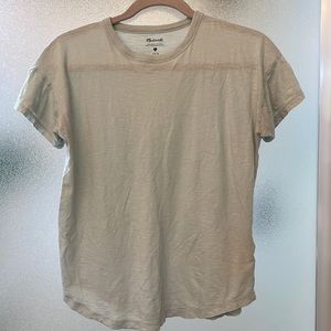 Madewell TShirt Cotton
